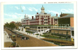 Seaside Hotel - Atlantic City - N.J. - Atlantic City