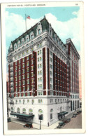 Benson Hotel - Portland - Oregon - Portland