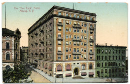 The Ten Eyck Hotel - Albany - N.Y. - Albany