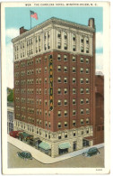 The Carolina Hotel - Winston-Salem - N.C. - Winston Salem