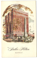 The Statler Hilton - Buffalo - NY - Buffalo