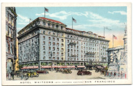 Hotel Whitcomb - San Francisco - San Francisco