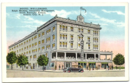 Hotel Wellsboro - Atlantic City - N.J. - Atlantic City