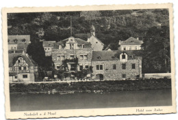 Niederfell A.d. Mosel - Hotel Zum Anker - Mayen