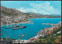 Monaco - La Cote D` Azur - Monte Carlo - Le Port - Harbor - Marine - Warships - Zerstörer - Haven