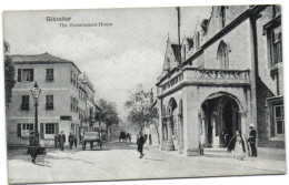 Gibraltar - The Governement-House - Gibraltar