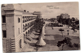 Gibraltar - South Barracks - Gibraltar