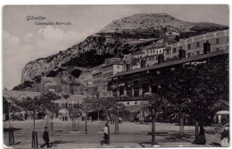 Gibraltar - Casemates Barracks - Gibraltar