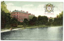 St. Stephens Green & Sjelbourne Hotel - Dublin - Dublin