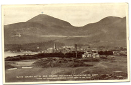 Slieve Donard Hotel And Mourne Mountains Newcastle - Co. Down - Down