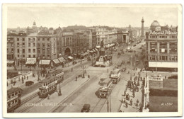 O'Connell Street - Dublin - Dublin