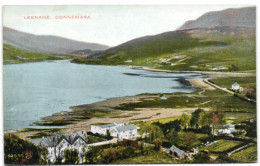 Leenane Connemara - Galway
