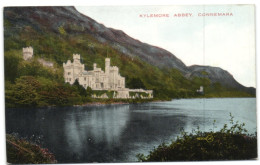 Kelemlore Abbey - Connemara - Galway