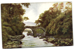 Old Weir Bridge - Killarney Via Holyhead - Kerry