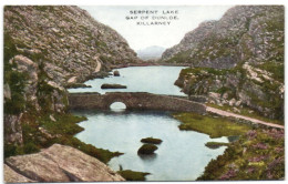 Serpent Lake Gap Of Dunloe - Killarney - Kerry