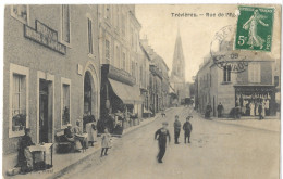 14    TREVIERES   RUE   DE  L' EGLISE - Autres & Non Classés