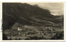 Muotathal Gegen Den Pragelpass - Muotathal