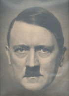 Adolf Hitler, Ein Mann Und Sein Vok, Sonderheft Des Illustrierten Beobachter, Eher 96 Seiten - Other & Unclassified