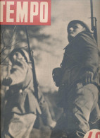 5 Stck. Div. Propagandazeitschriften III. Reich, Gehaltvoller Posten 1936-1943 - Autres & Non Classés