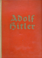 Adolf Hitler, Reemtsma 200 Bilder, Ecken Best., Etwas Fleckig - Andere & Zonder Classificatie