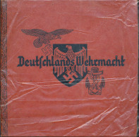 Deutschlands Wehrmacht, Hannoverscher Kurier, 12 Bilder, Erh. II - Other & Unclassified