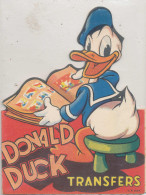 Donald Duck Transfers, Bildgeschichte, A Tower Press Product - Andere & Zonder Classificatie