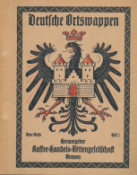 Deutsche Ortswappen Kaffee Haag Neue Reihe Heft 2 Kplt. - Autres & Non Classés