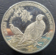 Kazakistan - 50 Tenge 2006 - Tetraogallo Dell'Altai (tetraogallus Altaicus) - KM# 75 - Kazajstán