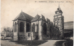 76 DARNETAL - L'Eglise De Long Paon - Darnétal