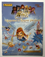 Album Figurine Panini - Il Segreto Del Regno Perduto - Ed. 2007 - Sonstige & Ohne Zuordnung