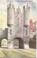 MISCELLANEOUS ART - MICKLEGATE BAR, YORK  Art642 - York