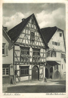 Germany Marbach Am Neckar Schiller's Geburtshaus - Marbach