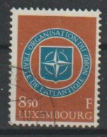 Luxemburg Y/T 563 (0) - Gebruikt