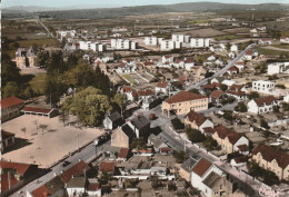 GUEUGNON (71) Vue Aérienne Sur Le Guide  CSM GF - Gueugnon