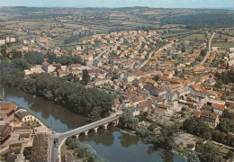 GUEUGNON (71) Le Pont Sur L'Arroux  CSM GF - Gueugnon