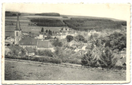 Martelange - Point De Vue Chapelle St-Nicolas - Martelange