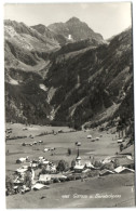 Gsteig U. Sanetschpass - Gsteig Bei Gstaad