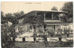 Conakry - La Mairie - Guinée Française