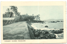 Conakry (Guinée Française) - Guinée Française