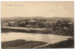 Matadi - Panorama N° 2 - Kinshasa - Léopoldville