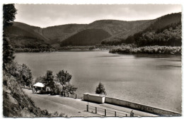 Odertalsperre Bei Bad Lauterberg Im Harz - Bad Lauterberg