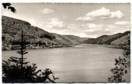 Odertalsperre Bei Bad Lauterberg Im Harz - Bad Lauterberg