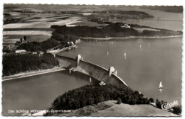 Der Schöne Möhnesee - Sperrmauer - Möhnetalsperre