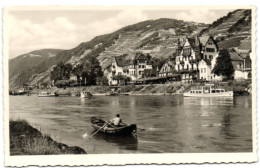 Krone Historischer Gasthof In Allmannshausen Am Rhein - Rheingau