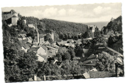 Blankenheim An Der Ahr - Die Perle Der Eifel - Euskirchen