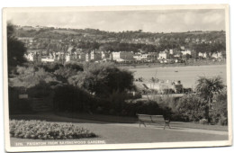 Paignton From Ravenswood Gardens - Paignton