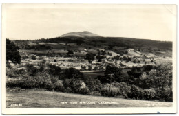 View From Ffwyddag - Crickhowell - Glamorgan