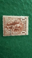 YUNANİSTAN-1900-02   1L      MERÜR   .USED - Usados