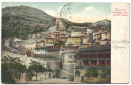 Gibraltar - Casemates And Moorish Castle - Gibraltar