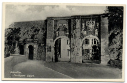 Gibraltar - Southport Gates - Gibraltar